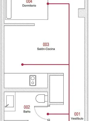 Apartamento Lasal Torrevieja