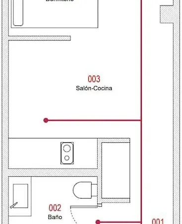 Apartamento Lasal Torrevieja